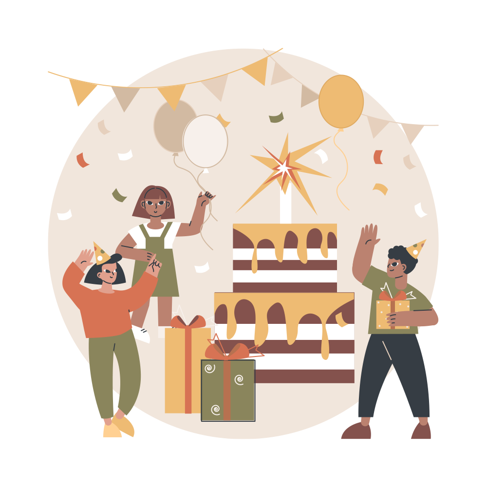 Decoração & Festas