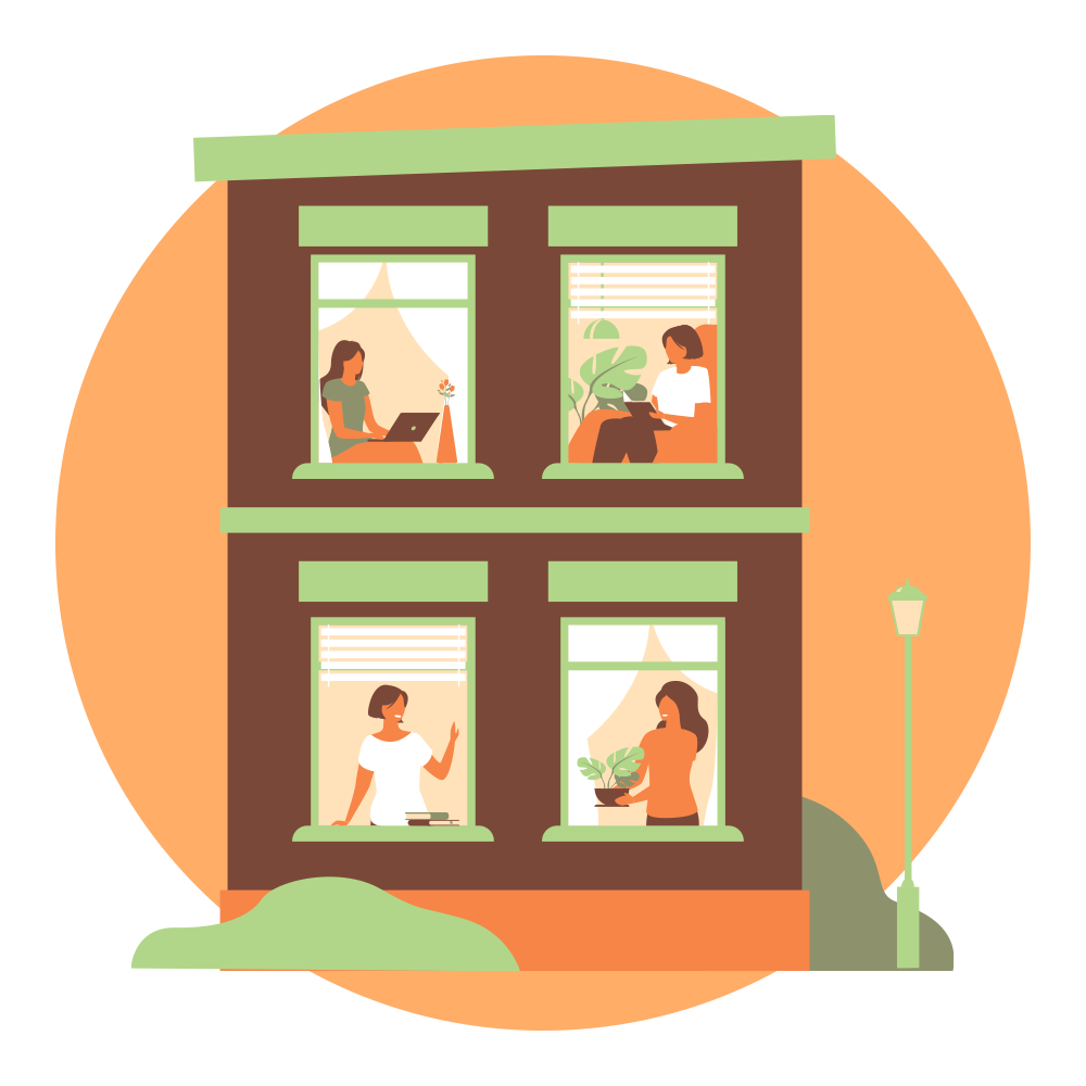 Área Externa & Fachada